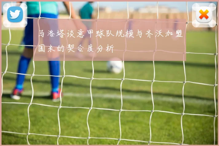 马洛塔谈意甲球队规模与齐沃加盟国米的契合度分析